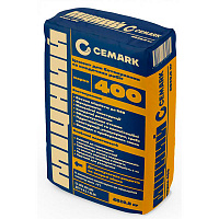 Цемент CEMARK СС ШПЦ 400-Д60 25 кг