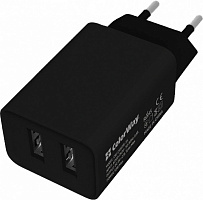 Сетевое зарядное устройство ColorWay 2 USB Auto ID 2.1A (10 W) 