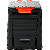 Компостер Keter Eco composter черный 320 л