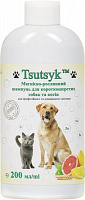 Шампунь Tsutsyk для короткошерстных собак и кошек 200 мл