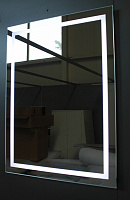Зеркало со встроенной подсветкой ЮВЕНТА Arizona-60 Квадрат 