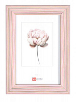 Рамка для фото Арт-Сервіс ЭА-00722 10x15 см розовый 