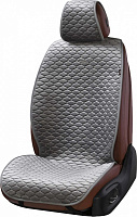 Накидка на сиденье Elegant Palermo Plus 107320_EL 700 103 серый