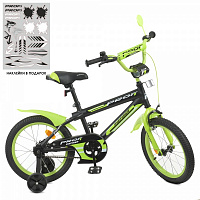 Велосипед детский PROF1 16