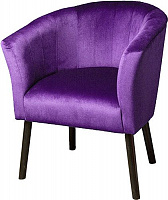 Кресло Марбет Marlen Kronos 37 фиолетовый 