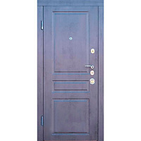 Дверь входная Abwehr АП2-335 086Л (БТ+Б) моноблок левая