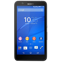 Смартфон Sony E2115 Xperia E4 Black 