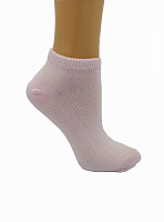 Носки женские Cool Socks 16242 сетка р. 23-25 розовый 