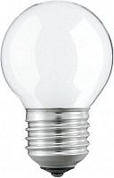 Лампа накаливания Osram 40 Вт E27 220 В матовая (4008321411716) 