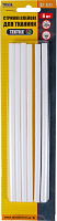 Стержни клеевые MasterTool Textile 7,2 мм 6 шт. 42-1171