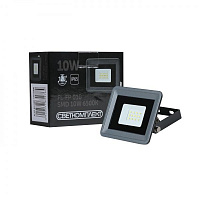 Прожектор Светкомплект LED FL-FP 010 SMD 6000 К 10 Вт IP65 серый 
