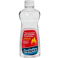 Жидкость Helpix для розжига 500 мл