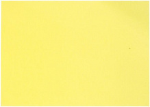 Бумага для дизайна Fotokarton № 12 лимонно-желтая A4  21x29,7 см 300 г/м² Folia