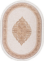 Ковер Art Carpet BONO 137 P61 gold О 200x290 см 