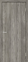Дверное полотно ОМиС Глухое (гладкое) ПГ 700 мм дуб денвер 