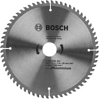Пильный диск Bosch ECO AL 210x30x2.6 Z64 2608644391