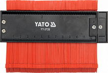 Шаблон профілів YATO YT-3735