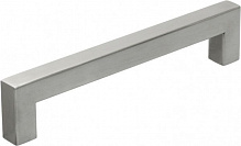 Ручка-скоба 128 мм нержавеющая сталь MVM SS-1024-128 SS