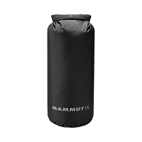 Гермомешок MAMMUT Drybag Light 2810-00131-0001 15 л черный 