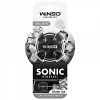 Ароматизатор на дефлектор WINSO Sonic - Strawberry 531120