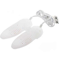 Электросушилка для обуви Попрус с ультрафиолетом