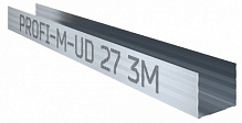 Профиль PROFI M UD 27/3 м 0,6 мм 