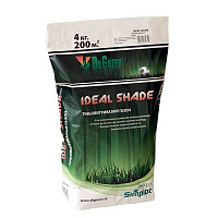 Семена Jacklin Seed газонная трава Ideal Shade 4 кг