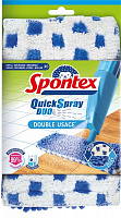 Сменная насадка к швабре SPONTEX Quick Spray 42 см 