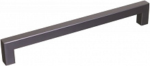 Мебельная ручка SS-1024-192 MVM 192 мм матовый антрацит