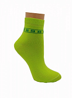 Носки женские Cool Socks 10284 р. 25-27 салатовый 