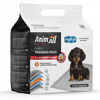Пеленки одноразовые AnimAll Puppy Training Pads 10 шт для щенков