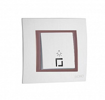 Вставка декоративная Mono Monte универсальная светло-сиреневый 105-001000-150