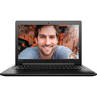 Ноутбук Lenovo IdeaPad 310-15IAP (80TT001URA) black