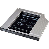 Карман для 2.5" HDD Grand-X Slim 9,5 mm HDC-24С 