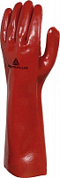 Перчатки Delta Plus PVCC400 с покрытием ПВХ XL (10) PVCC40010