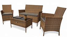 Комплект мебели Classic Brazowy (121003) коричневый 