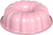Форма для кекса Probus Black-Pink 26 см Fackelmann