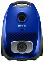 Пылесос Samsung для сухой уборки с мешком VC07VHNJGBK/UK blue 